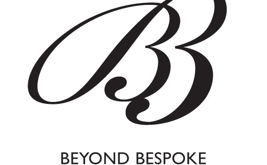 Beyond bespoke logo