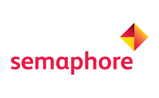 Semaphore Logo